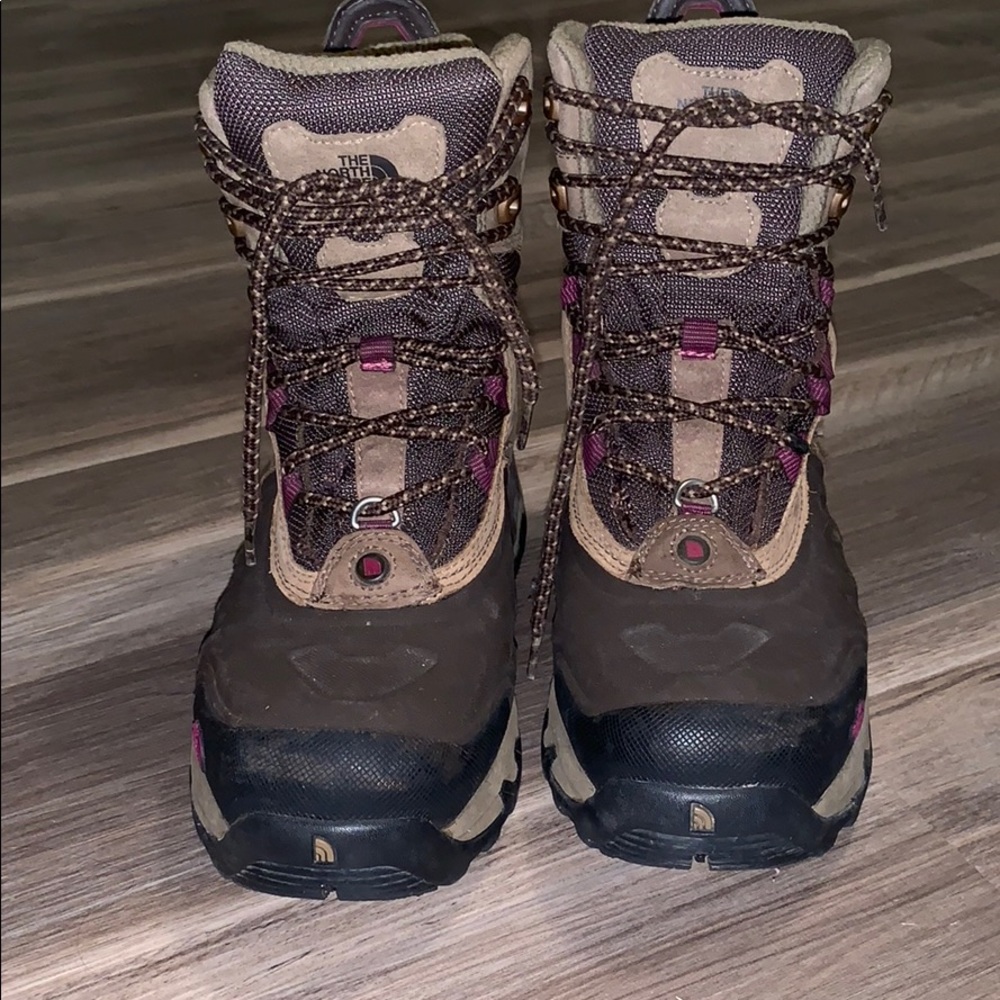 Beautiful snow boots